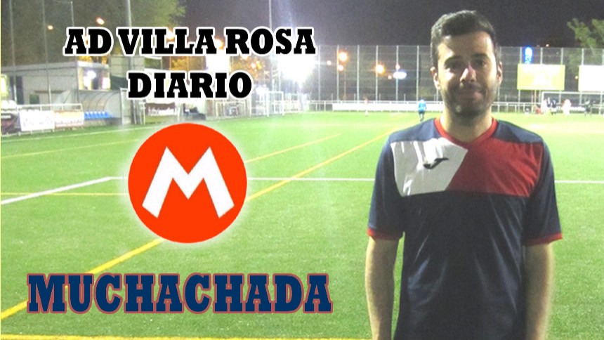 ENTREVISTA POST PARTIDO. COPA PRIMAVERA VILLAROSA DIARIO